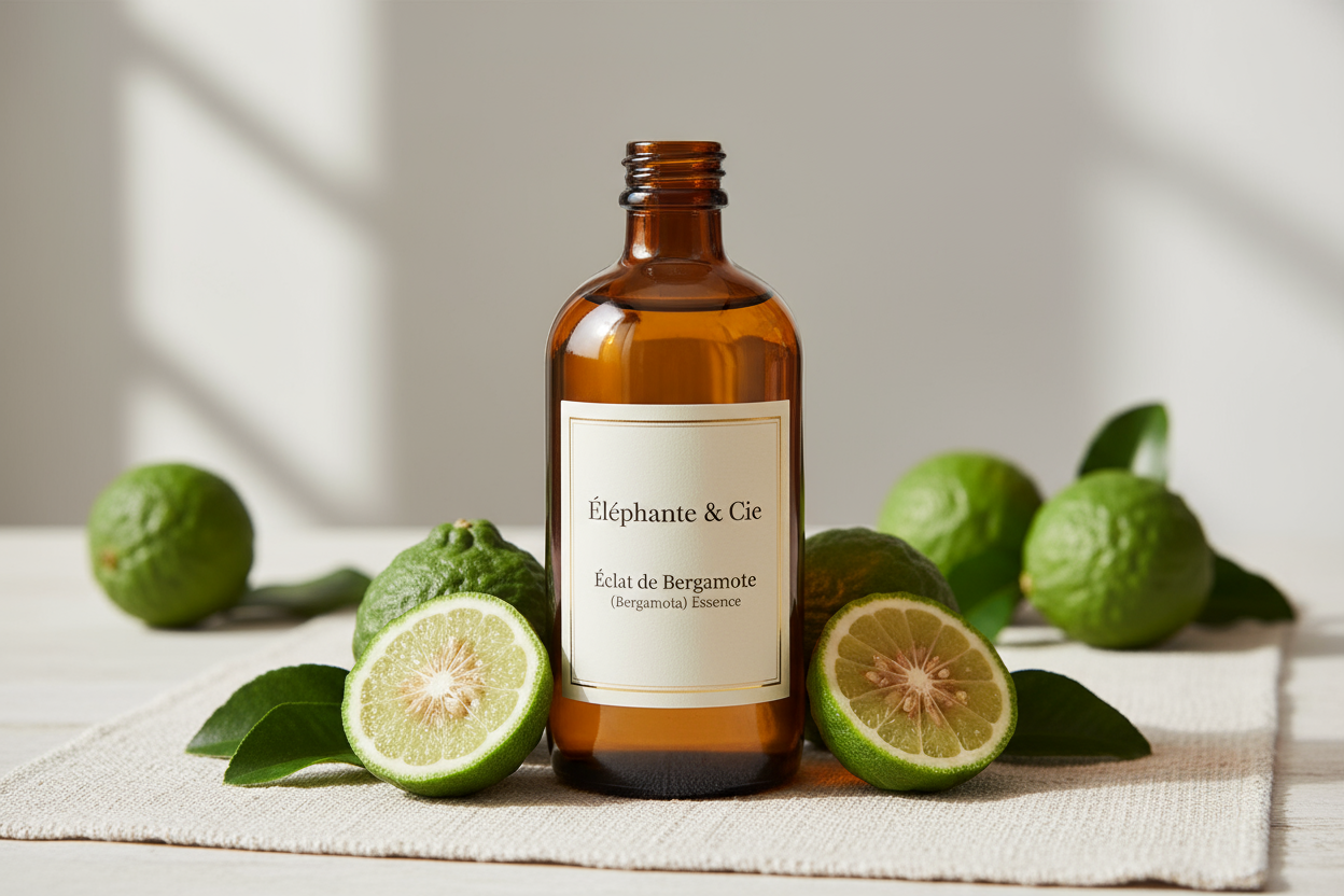 Éléphante & Cie | Éclat de Bergamote (Bergamota), 100 ml